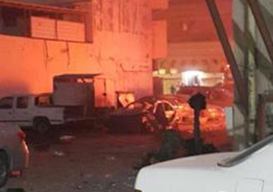 3 تفجيرات انتحارية قرب الحرم النبوي ومسجد بالقطيف